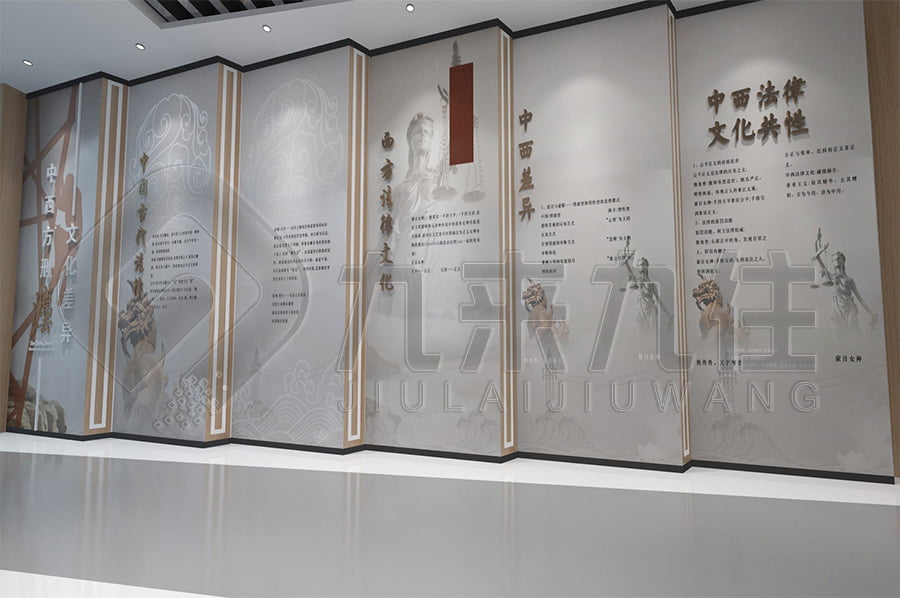 普法教育實(shí)踐基地，展廳設(shè)計(jì)公司，法制教育，互動(dòng)體驗(yàn)