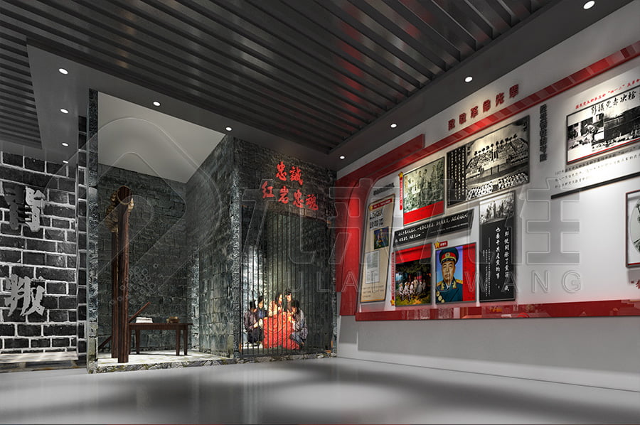 廉政文化示范館，設(shè)計布局，公司，廉政警示展館，反貪腐倡廉教育展廳