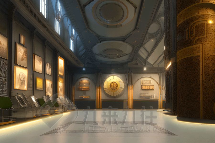 高科技校史展廳設(shè)計,環(huán)保智能化展覽館施工,創(chuàng)新創(chuàng)意展館建設(shè)方案