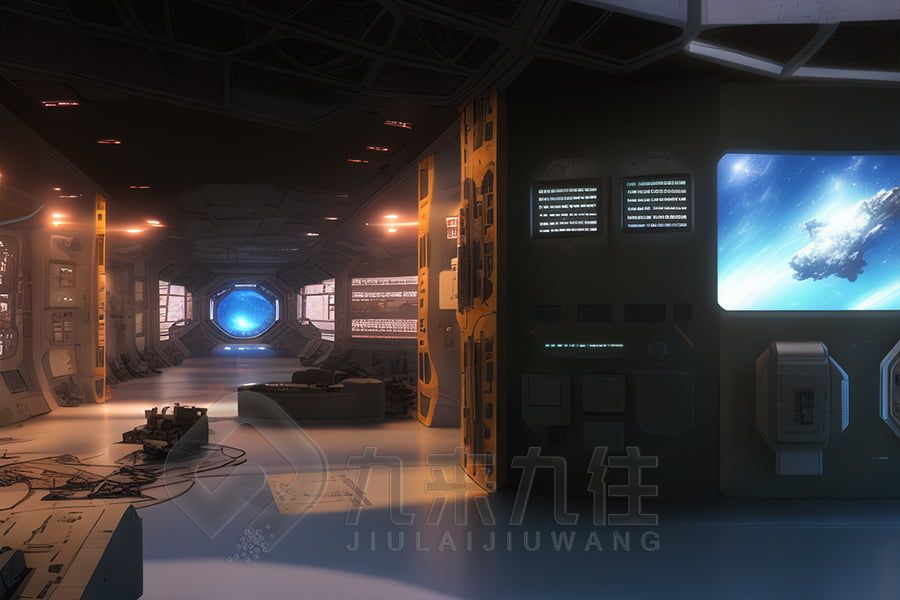 數(shù)字化防空宣教展廳設(shè)計,互動展示施工方案,多媒體防空宣教展覽館設(shè)計公司