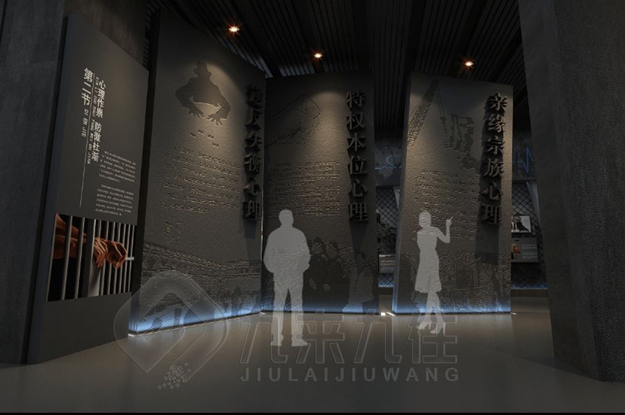AI智能研學(xué)博物館設(shè)計,互動式展館建設(shè)方案,數(shù)字化智慧展覽館施工
