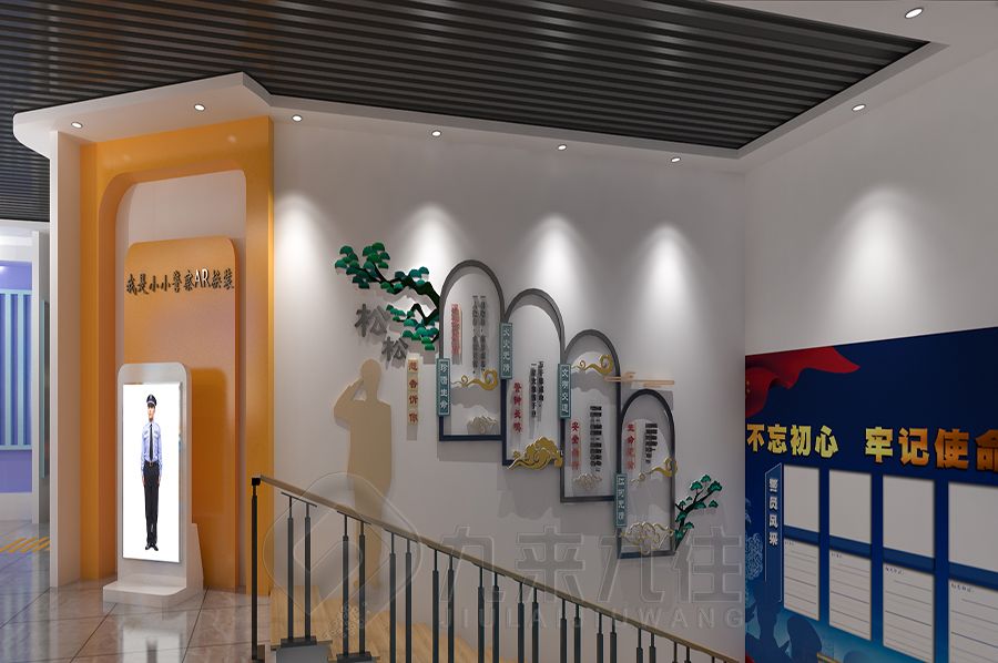 聲光電警史展館設(shè)備供應(yīng)商,現(xiàn)代展廳設(shè)計,互動展覽館建設(shè)方案