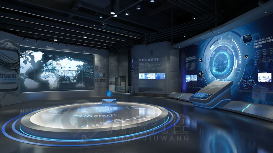 高科技安全實(shí)踐展館設(shè)計,環(huán)保創(chuàng)新展廳建設(shè)方案,多媒體安全展覽館設(shè)計公司