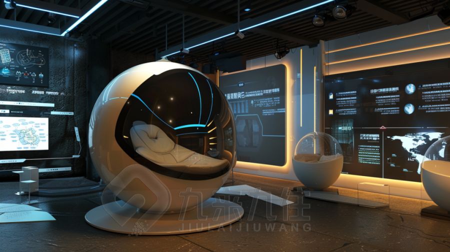 高科技安全宣教展廳設(shè)計(jì),環(huán)保互動(dòng)展館建設(shè)方案,多媒體安全宣教展覽館設(shè)計(jì)公司