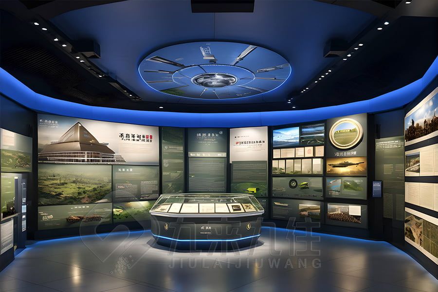 人防博物館設(shè)計(jì),環(huán)保展覽館施工,多媒體互動(dòng)展覽館建設(shè)