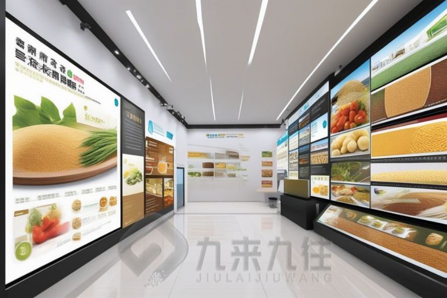 漁業(yè)體驗館設(shè)計,數(shù)字化展廳施工,智能化裝修方案