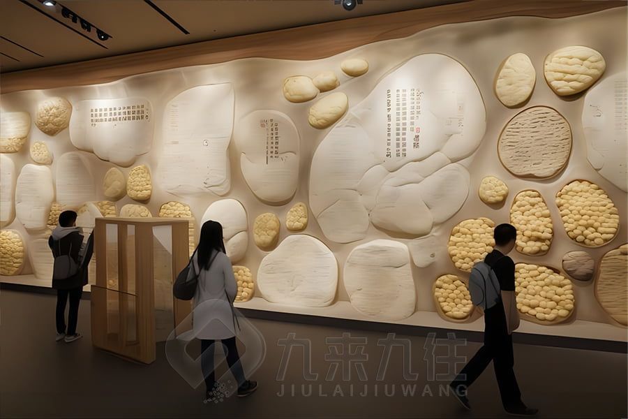 互動農(nóng)林業(yè)科普館設(shè)計,農(nóng)林業(yè)展館建設(shè)方案,數(shù)字化農(nóng)林業(yè)展覽館設(shè)計公司