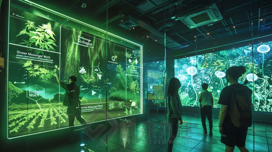 互動漁業(yè)體驗館設(shè)計,數(shù)字化海洋展館施工,智能多媒體海洋體驗空間建設(shè)