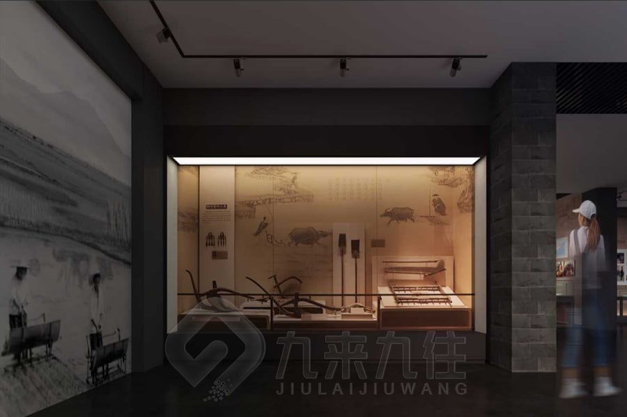 互動農(nóng)林業(yè)館設(shè)計,數(shù)字化農(nóng)業(yè)展覽館施工,智能化農(nóng)林業(yè)展廳裝修
