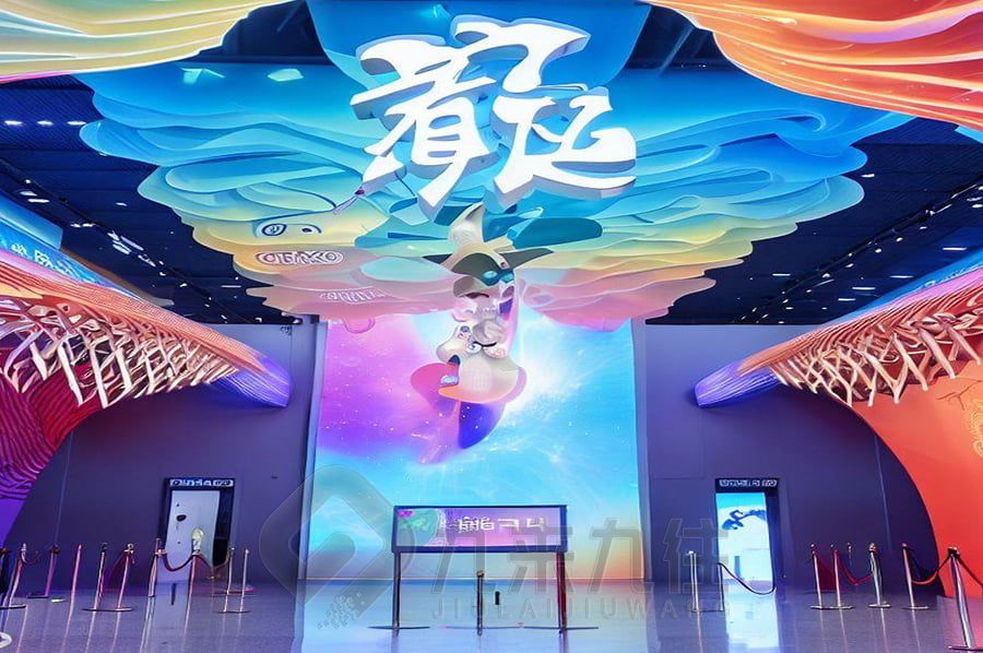 智慧企業(yè)產(chǎn)品館設(shè)計(jì),數(shù)字化企業(yè)展廳施工,多媒體產(chǎn)品展示館建設(shè)方案