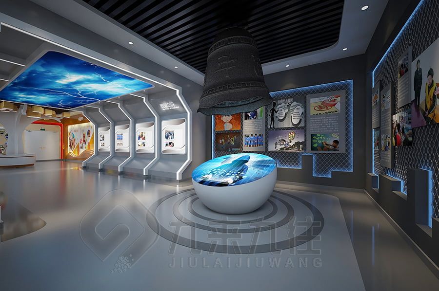 軍史體驗(yàn)館設(shè)計(jì),數(shù)字化軍史展覽館施工,智能化軍史展館建設(shè)方案