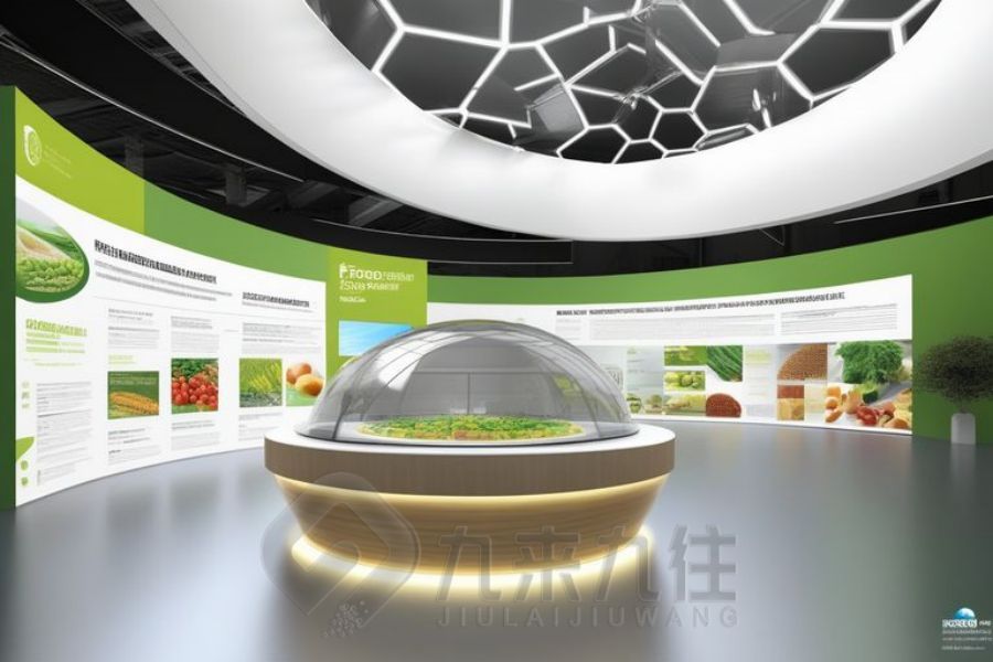 互動農(nóng)業(yè)展覽館設(shè)計(jì),現(xiàn)代農(nóng)林牧漁展廳建設(shè)方案,高科技數(shù)字化農(nóng)業(yè)展館施工公司