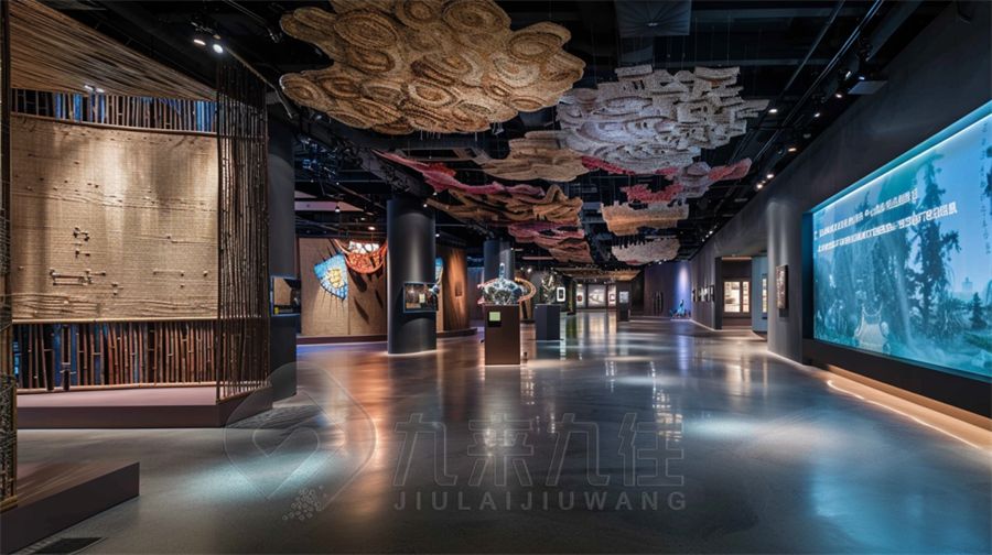 中學(xué)鑄牢中華民族共同體意識教育基地建設(shè)方案，高科技互動展廳設(shè)計(jì)方案策劃公司