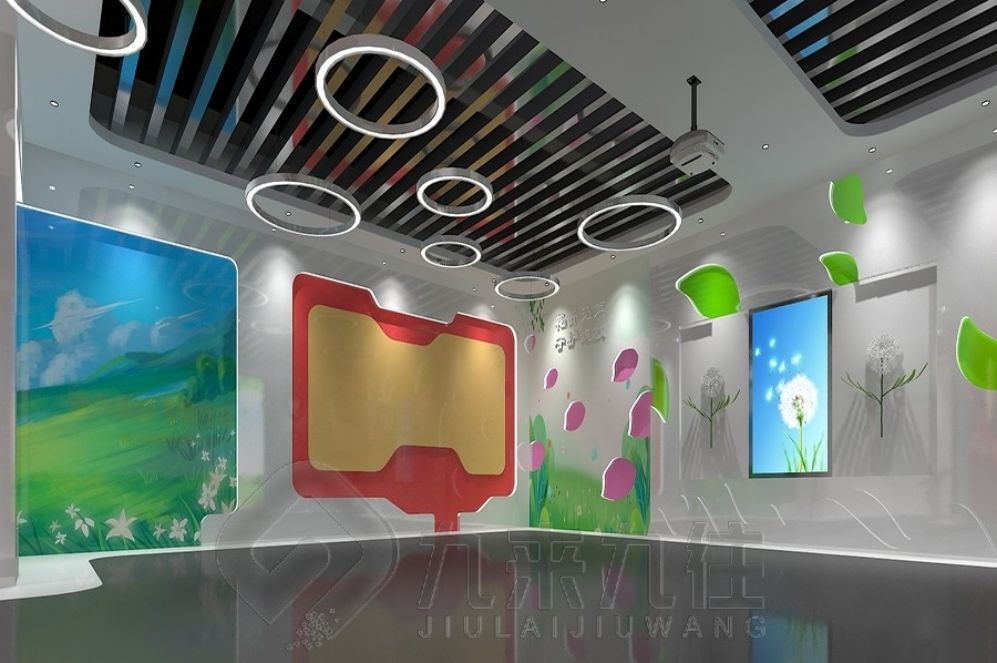 中醫(yī)藥展廳設(shè)計, 多媒體互動體驗, 傳承與創(chuàng)新