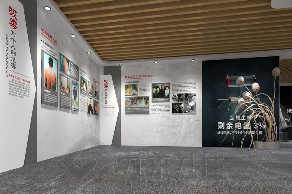 安全教育展廳設(shè)計(jì), 互動多媒體設(shè)備, 現(xiàn)代化展覽