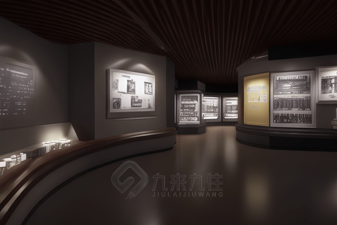 全息展館,全息展廳設(shè)計,全息投影展會
