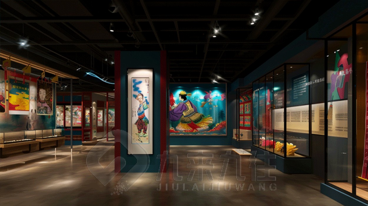 鑄牢中華民族共同體意識(shí)展廳, 鑄牢中華民族共同體意識(shí)展廳設(shè)計(jì), 中華民族共同體意識(shí)展廳多媒體互動(dòng)