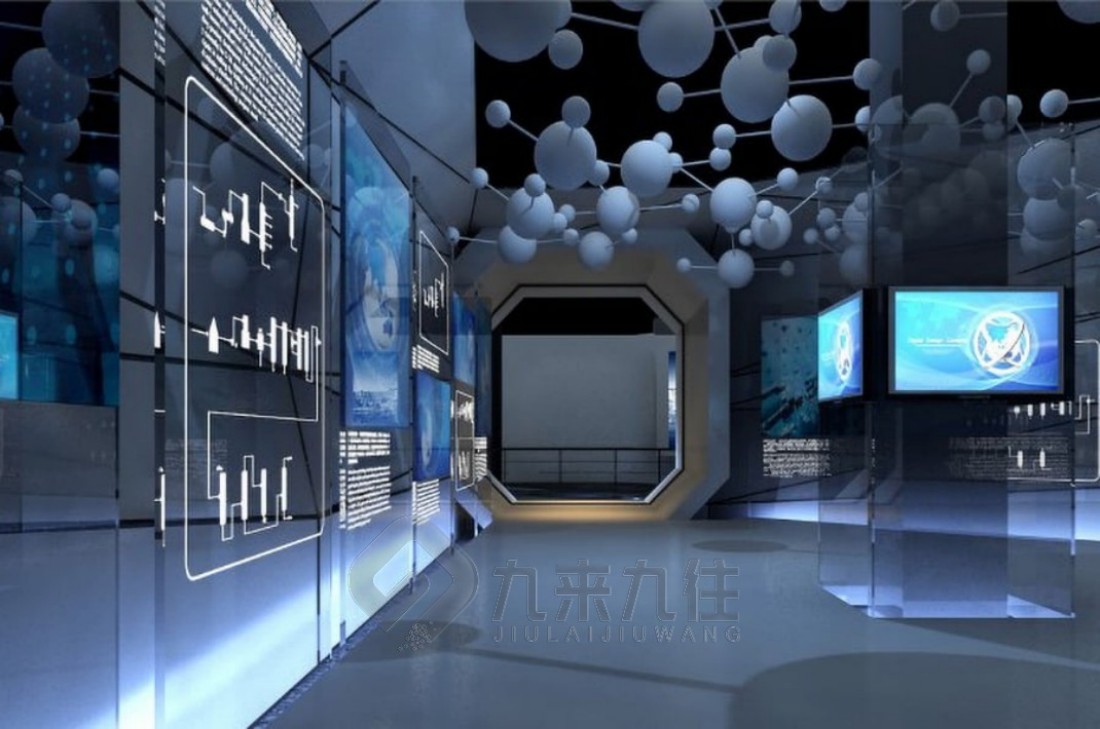 企業(yè)展廳設(shè)計(jì)施工，企業(yè)展廳