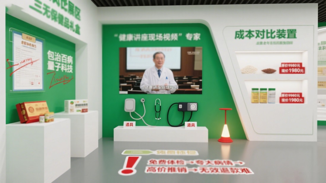反詐宣傳展廳，預防電信詐騙體驗館