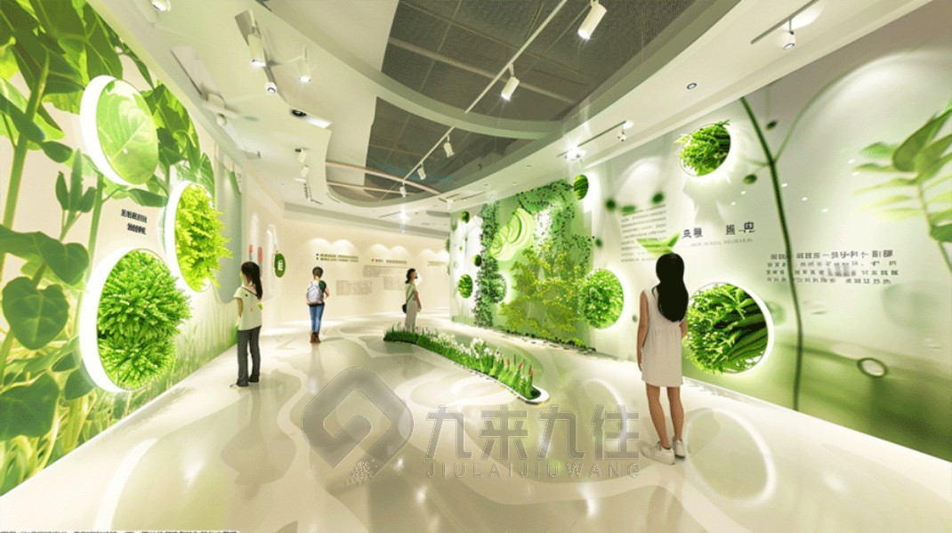 農業(yè)展廳，農業(yè)展覽館