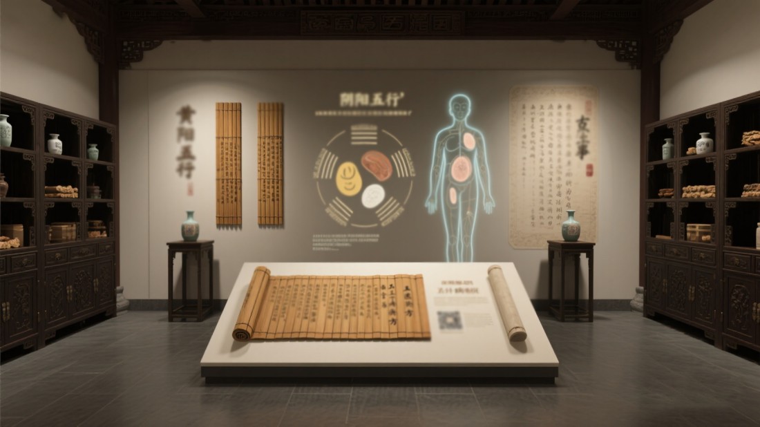 中醫(yī)文化體驗(yàn)館，中醫(yī)藥體驗(yàn)館