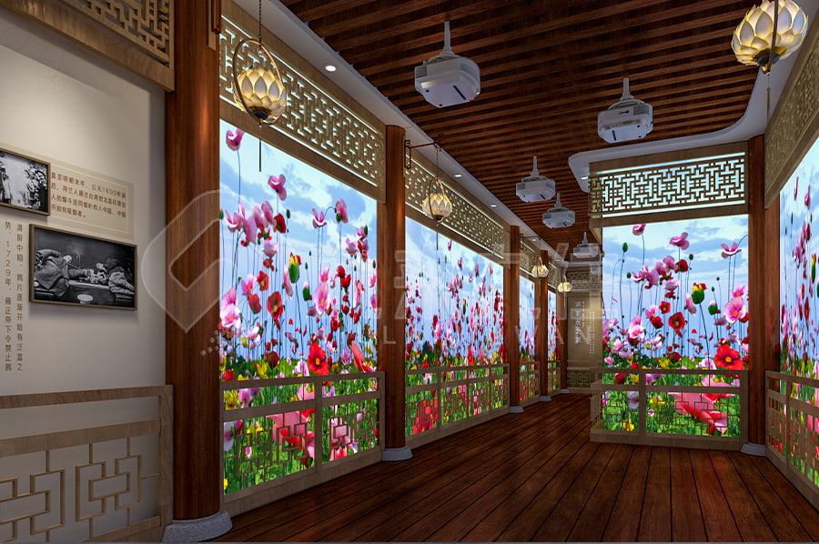 毒品預(yù)防展廳設(shè)計布局 毒品預(yù)防展廳設(shè)計布局